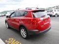 Barcelona Red Metallic - RAV4 Limited AWD Photo No. 7