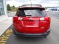 Barcelona Red Metallic - RAV4 Limited AWD Photo No. 8