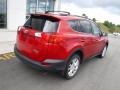 Barcelona Red Metallic - RAV4 Limited AWD Photo No. 9