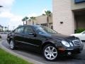 Black - E 350 Sedan Photo No. 4