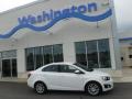 Summit White - Sonic LT Sedan Photo No. 2