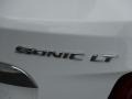 Summit White - Sonic LT Sedan Photo No. 9