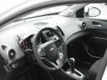 Summit White - Sonic LT Sedan Photo No. 10