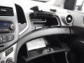 Summit White - Sonic LT Sedan Photo No. 21
