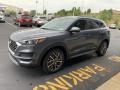 Magnetic Force Metallic - Tucson SEL AWD Photo No. 7