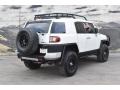 2013 Iceberg White Toyota FJ Cruiser 4WD  photo #3