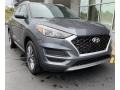 2019 Magnetic Force Metallic Hyundai Tucson SEL AWD  photo #1