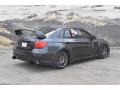 Dark Gray Metallic - Impreza WRX STi Limited Photo No. 3