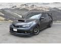 Dark Gray Metallic - Impreza WRX STi Limited Photo No. 5