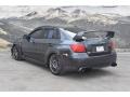 Dark Gray Metallic - Impreza WRX STi Limited Photo No. 7