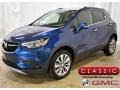 2019 Deep Azure Metallic Buick Encore Preferred AWD  photo #1