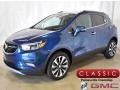 Deep Azure Metallic 2019 Buick Encore Essence AWD