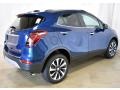 Deep Azure Metallic - Encore Essence AWD Photo No. 2