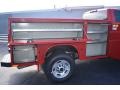 Cardinal Red - Sierra 2500HD Double Cab 4WD Utility Photo No. 9