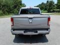 Billett Silver Metallic - 1500 Big Horn Crew Cab 4x4 Photo No. 7