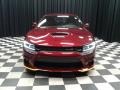 2019 Octane Red Pearl Dodge Charger R/T Scat Pack  photo #3
