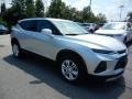 Silver Ice Metallic - Blazer 3.6L Leather AWD Photo No. 3