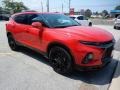Red Hot - Blazer RS AWD Photo No. 3