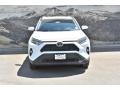 Super White - RAV4 XLE Photo No. 2