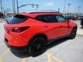 Red Hot - Blazer RS AWD Photo No. 4