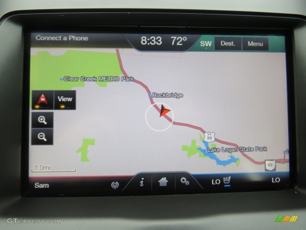 2014 Taurus Limited - Ingot Silver / Charcoal Black photo #4