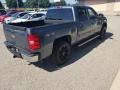 2011 Blue Granite Metallic Chevrolet Silverado 1500 LT Crew Cab 4x4  photo #24