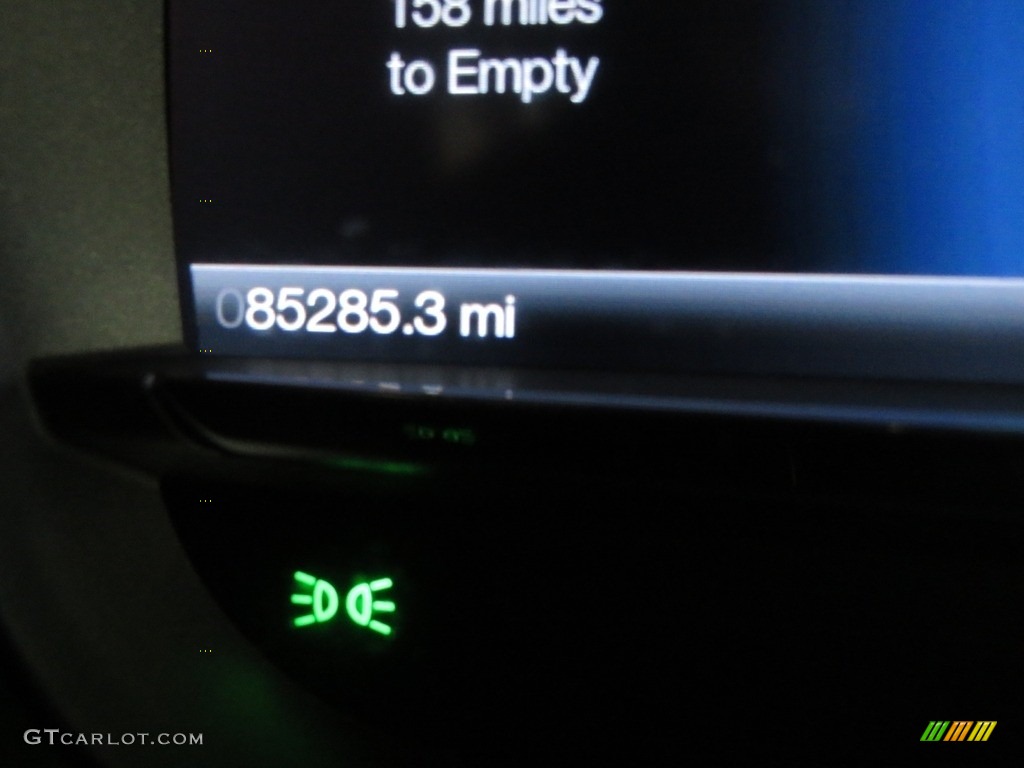 2014 Taurus Limited - Ingot Silver / Charcoal Black photo #26