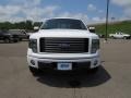 2011 Oxford White Ford F150 FX4 SuperCab 4x4  photo #5