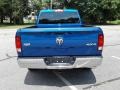 2019 Blue Streak Pearl Ram 1500 Classic Tradesman Quad Cab 4x4  photo #7