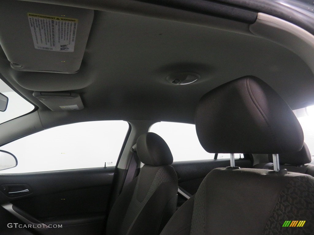 2007 G6 Sedan - Dark Steel Gray Metallic / Ebony photo #20