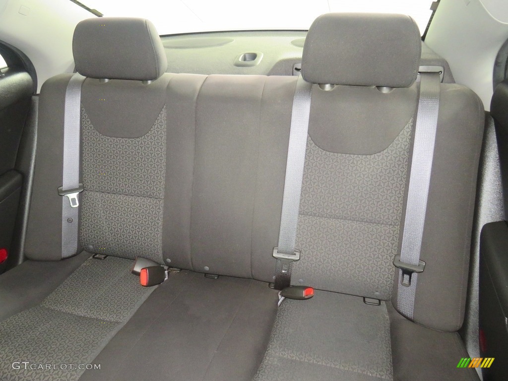 2007 G6 Sedan - Dark Steel Gray Metallic / Ebony photo #21