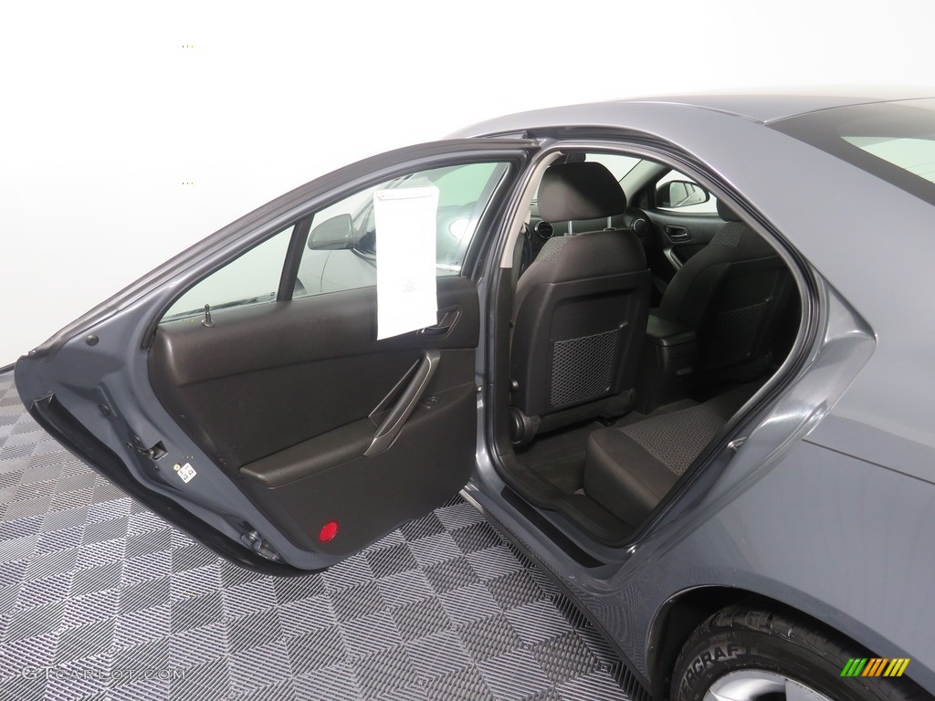 2007 G6 Sedan - Dark Steel Gray Metallic / Ebony photo #22