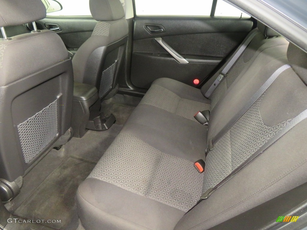 2007 G6 Sedan - Dark Steel Gray Metallic / Ebony photo #23