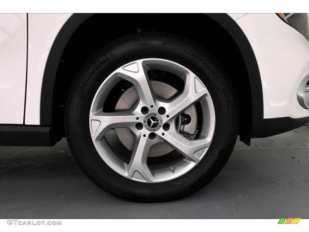 2019 GLA 250 - Polar White / Black photo #9