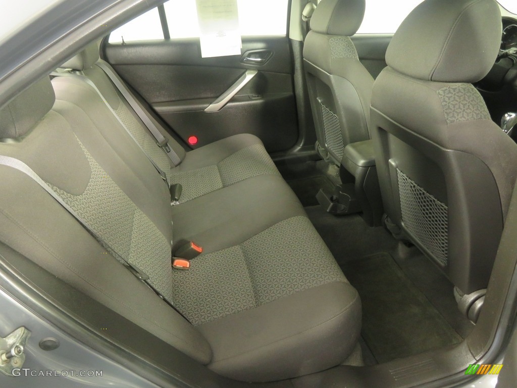 2007 G6 Sedan - Dark Steel Gray Metallic / Ebony photo #26