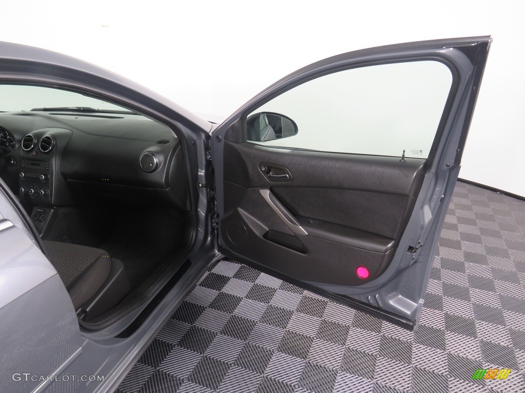 2007 G6 Sedan - Dark Steel Gray Metallic / Ebony photo #27