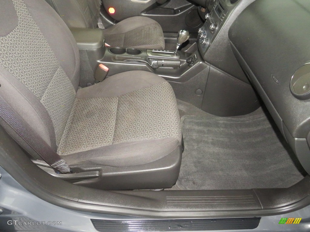2007 G6 Sedan - Dark Steel Gray Metallic / Ebony photo #28