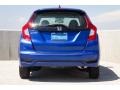 2019 Aegean Blue Metallic Honda Fit LX  photo #6