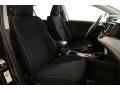 2017 Black Toyota RAV4 XLE  photo #15
