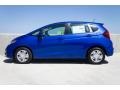 2019 Aegean Blue Metallic Honda Fit LX  photo #7