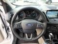 2019 White Platinum Ford Escape SEL 4WD  photo #17