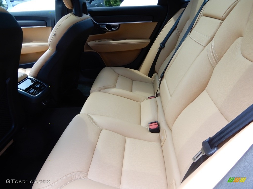 2018 Volvo V90 T5 Interior Color Photos