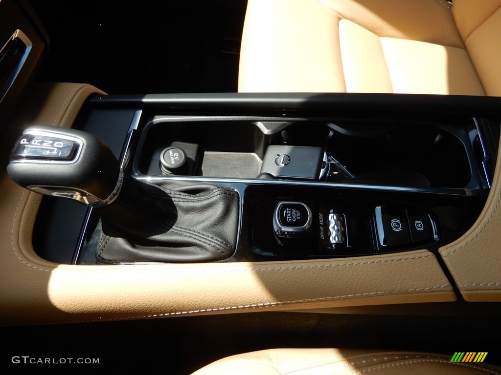 2018 Volvo V90 T5 8 Speed Automatic Transmission Photo #134527660