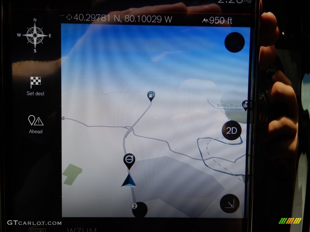 2018 Volvo V90 T5 Navigation Photo #134527729