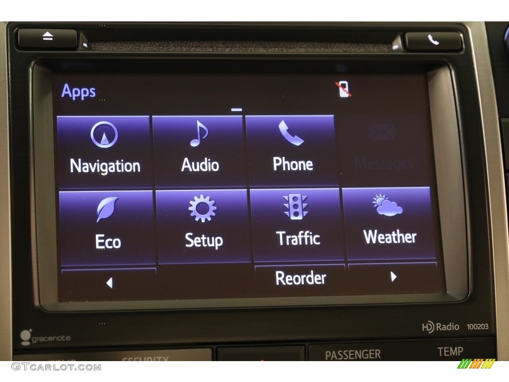 2014 Camry Hybrid XLE - Creme Brulee Metallic / Ivory photo #10
