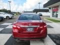 2017 Cayenne Red Nissan Altima 2.5 S  photo #4