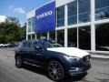Denim Blue Metallic 2020 Volvo XC60 T5 AWD Inscription Exterior