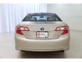 2014 Creme Brulee Metallic Toyota Camry Hybrid XLE  photo #20