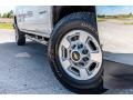 Silver Ice Metallic - Silverado 2500HD LT Double Cab 4x4 Photo No. 2