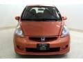 Blaze Orange Metallic - Fit Sport Photo No. 2